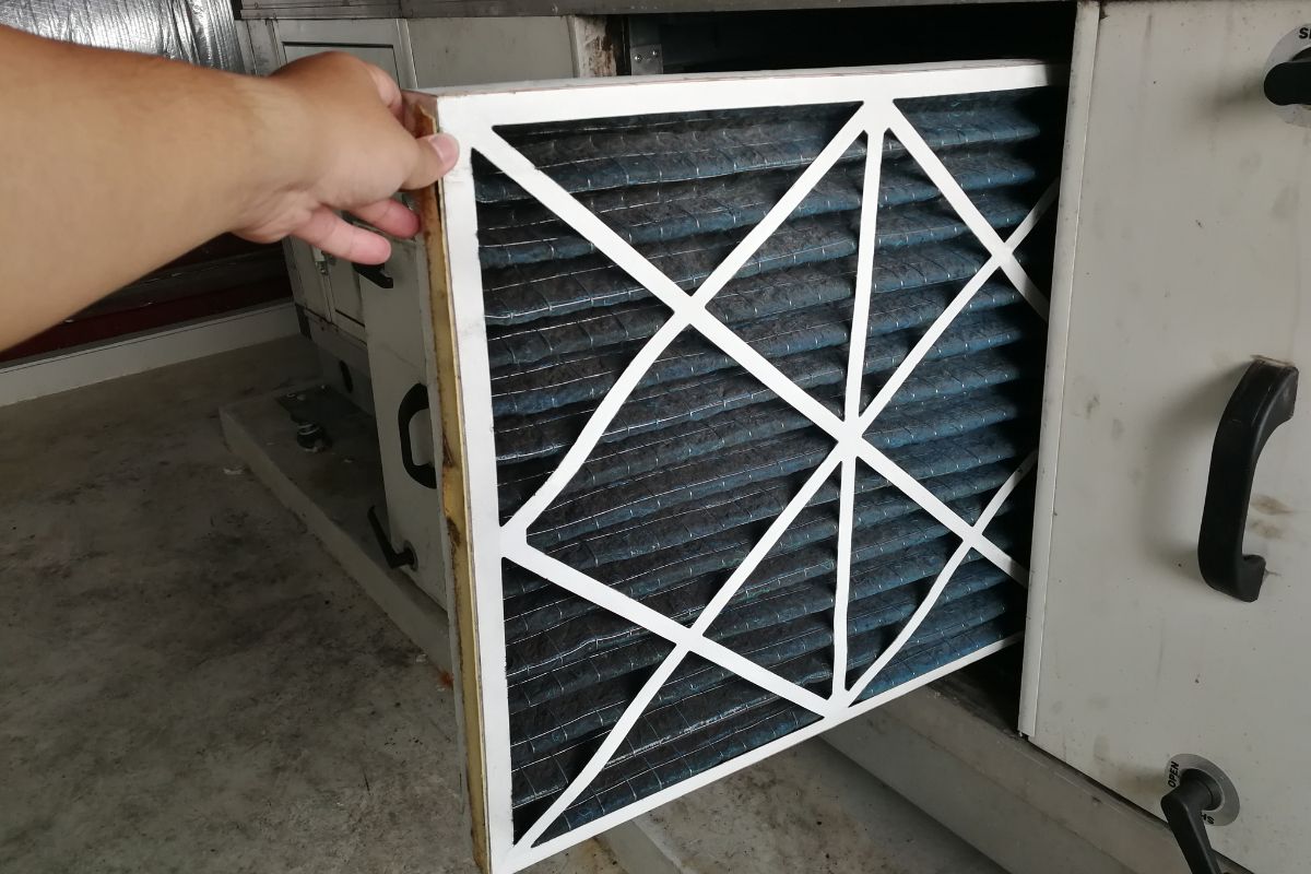 HVAC preventative maintenance